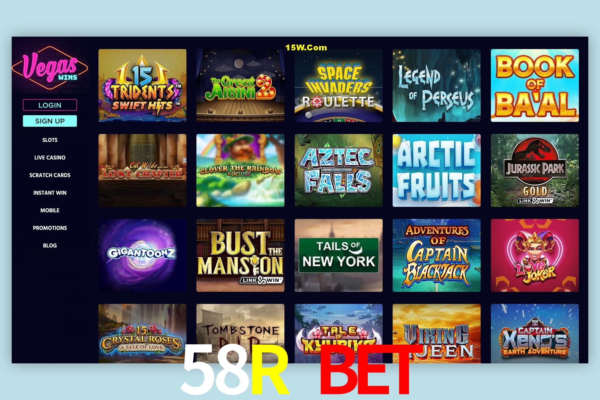 BGaming Live Blackjack